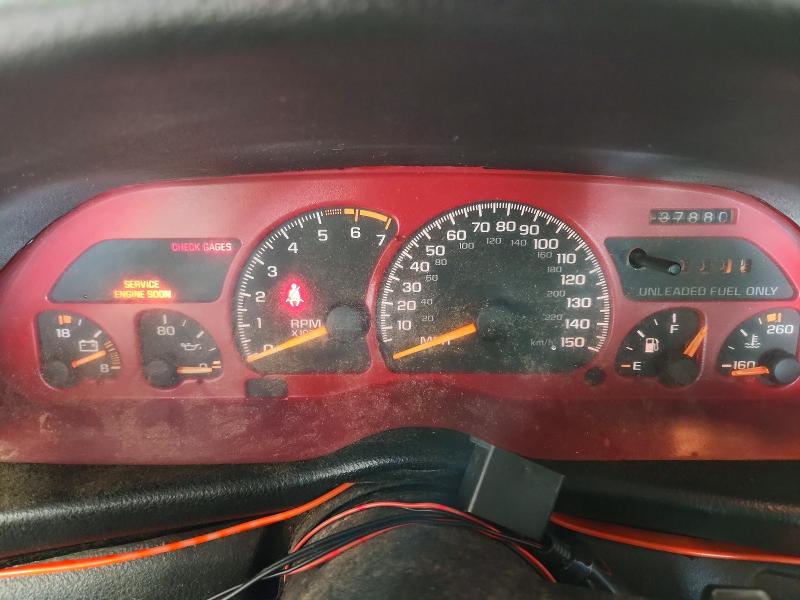 Продаж на аукціоні авто 1996 Chevrolet Camaro, vin: 2G1FP22P2T2147704, номер лоту: 56771056
