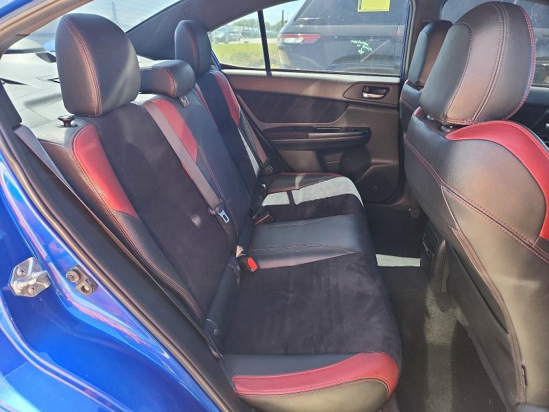 58426086 :رقم المزاد ، JF1VA2M66H9806287 vin ، 2017 Subaru Wrx مزاد بيع