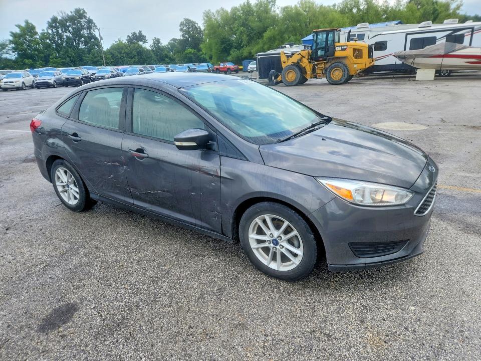2015 Ford Focus მანქანა იყიდება აუქციონზე, vin: 1FADP3F20FL318334, აუქციონის ნომერი: 56434316