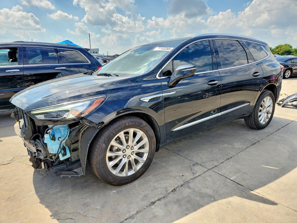 55562266 :رقم المزاد ، 5GAERCKW0KJ200664 vin ، 2019 Buick Enclave مزاد بيع
