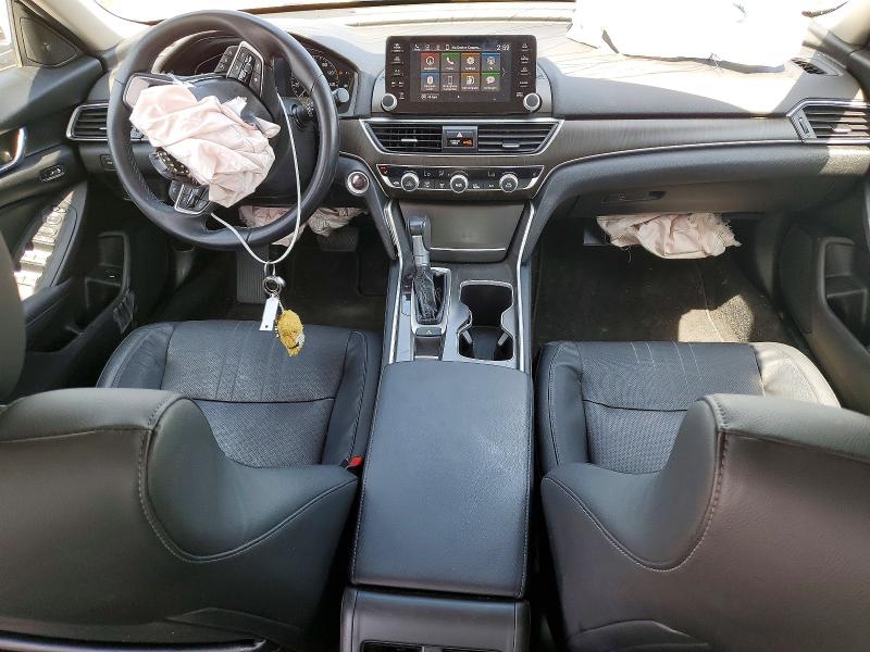 Продажа на аукционе авто 2018 Honda Accord, vin: 1HGCV1F61JA116868, номер лота: 58766206
