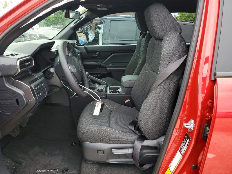 Продаж на аукціоні авто 2026 Toyota 4runner, vin: JTEVA5AR5T5012712, номер лоту: 56161206