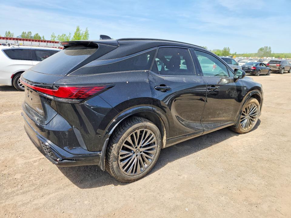 Продажа на аукционе авто 2024 Lexus Rx, vin: 2T2BCMEAXRC014236, номер лота: 55407576