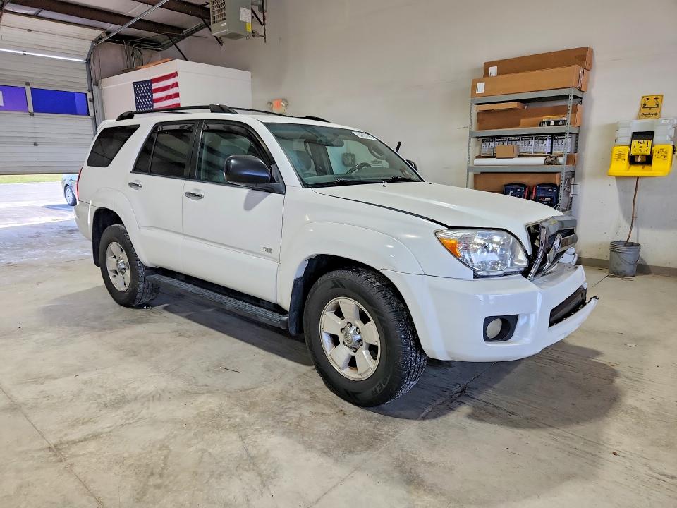58922996 :رقم المزاد ، JTEZU14R660082329 vin ، 2006 Toyota 4runner مزاد بيع
