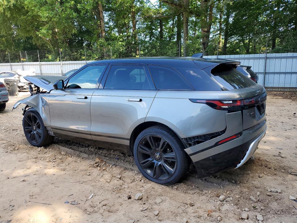 Aukcja sprzedaży 2019 Land Rover Range Rover Velar, vin: SALYL2EXXKA219131, numer aukcji: 58995266