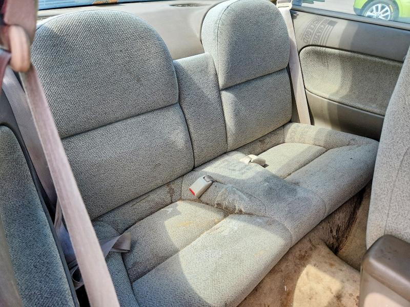 1994 Mazda Mx-6 მანქანა იყიდება აუქციონზე, vin: 1YVGE31C7R5216061, აუქციონის ნომერი: 56116406