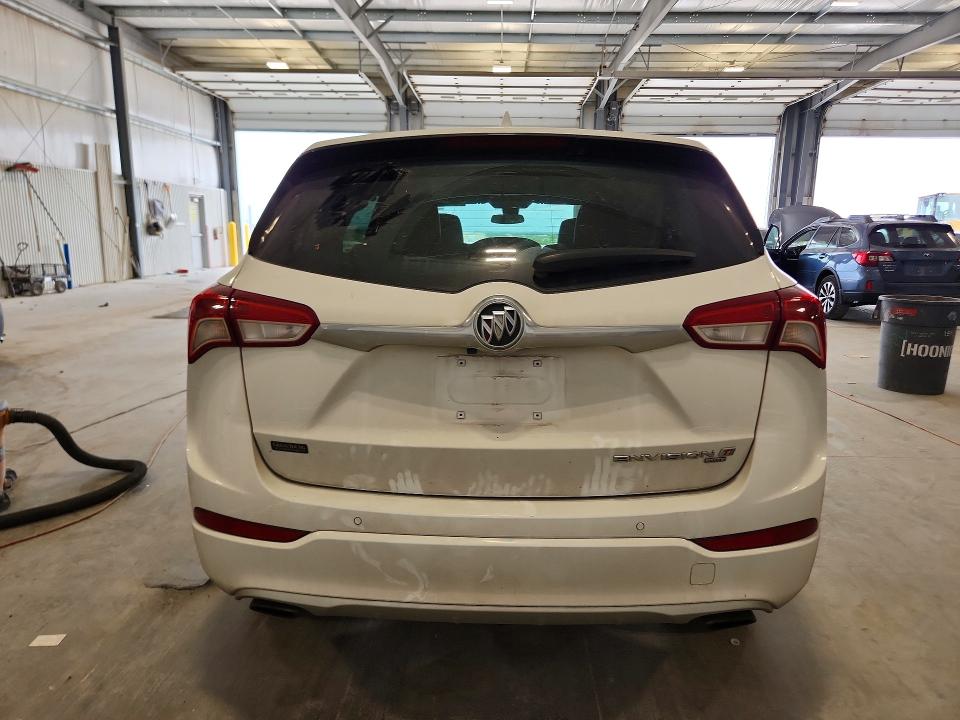 Aukcja sprzedaży 2020 Buick Envision, vin: LRBFX3SX5LD209909, numer aukcji: 58106236