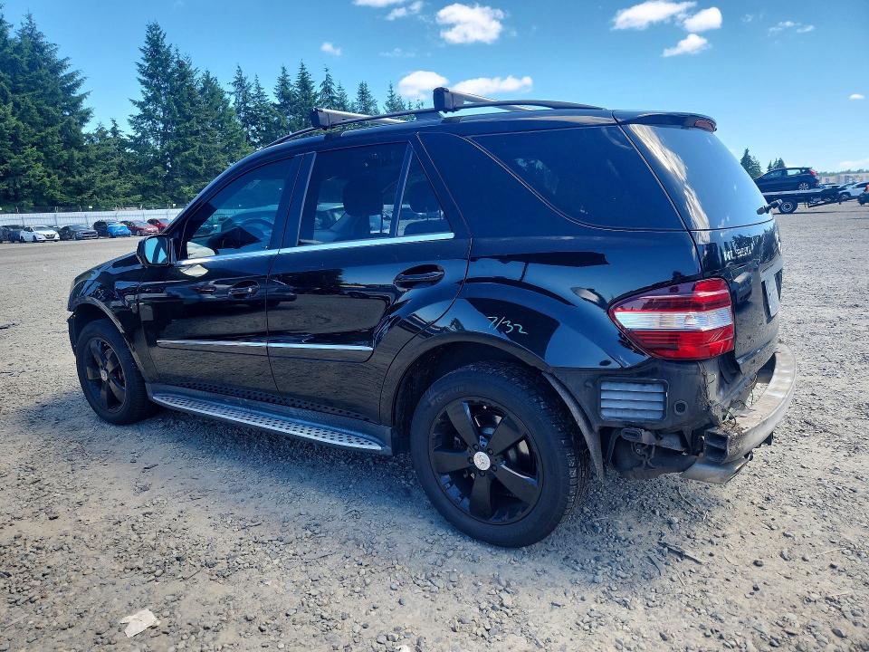 Aukcja sprzedaży 2010 Mercedes-benz Ml, vin: 4JGBB8GB9AA597763, numer aukcji: 57021686