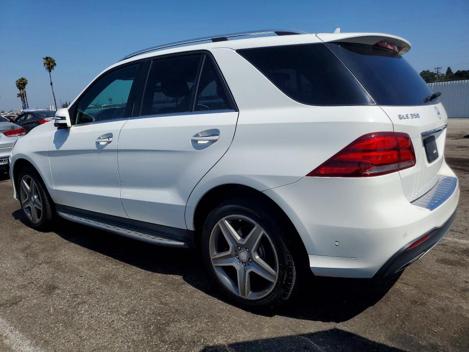 56167956 :رقم المزاد ، 4JGDA5JBXGA671655 vin ، 2016 Mercedes-benz Gle مزاد بيع