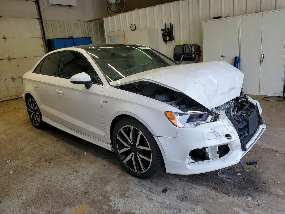 Aukcja sprzedaży 2016 Audi A3, vin: WAUB8GFF3G1107860, numer aukcji: 54904076