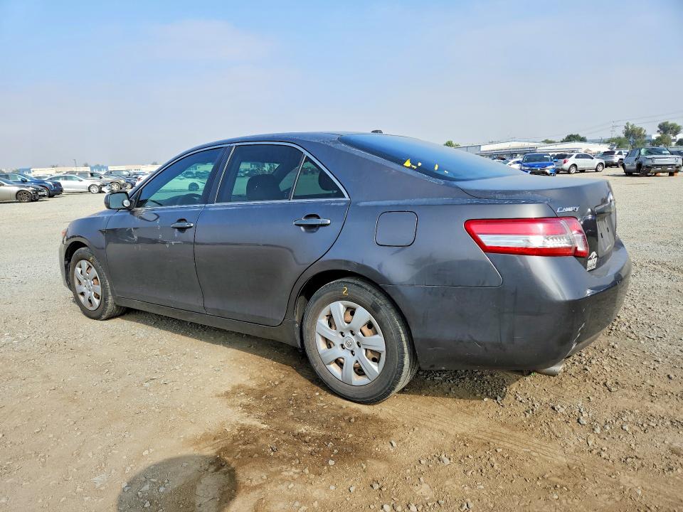Продаж на аукціоні авто 2010 Toyota Camry, vin: JTNBK3EK0A3049726, номер лоту: 55946476