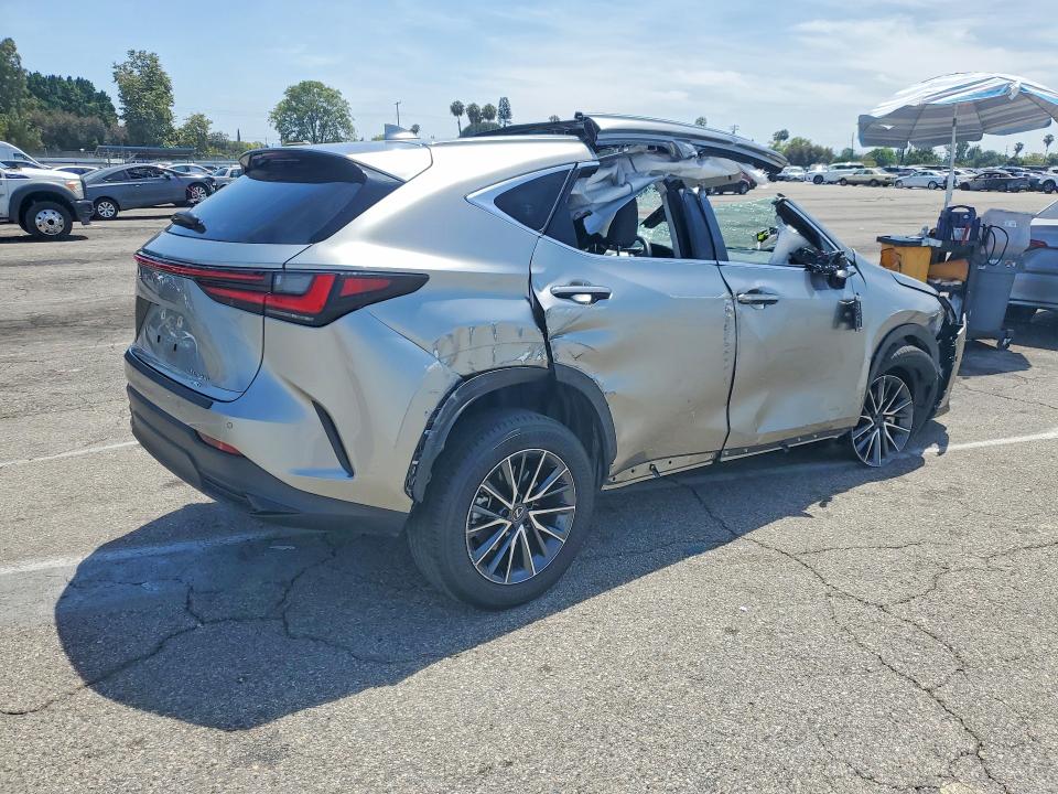 Продажа на аукционе авто 2024 Lexus Nx 350h, vin: JTJGKCEZ7R5022155, номер лота: 56108896