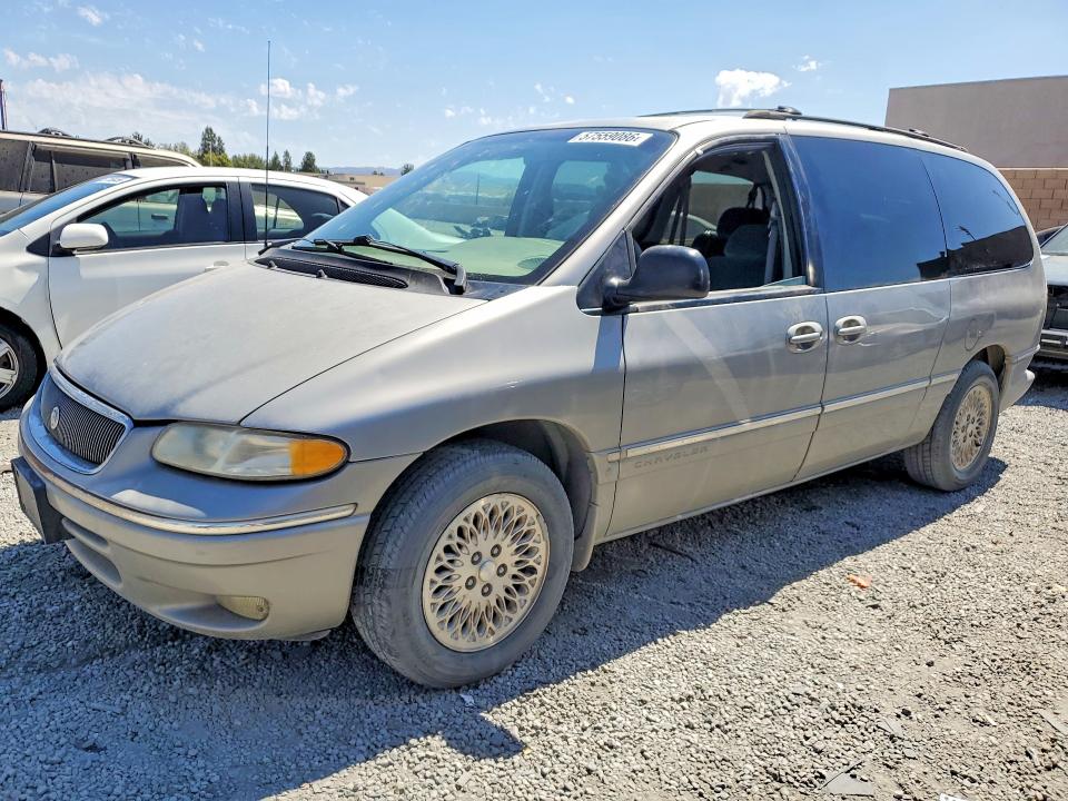 Auction sale of the 1996 Chrysler Town And Country, vin: 1C4GP54L9TB358749, lot number: 57559086