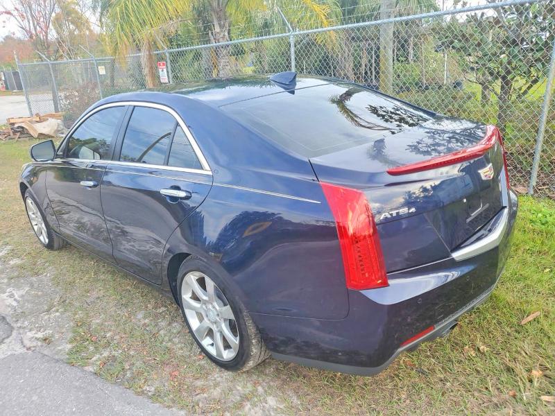 2016 Cadillac Ats მანქანა იყიდება აუქციონზე, vin: 1G6AH5RXXG0113705, აუქციონის ნომერი: 58518206