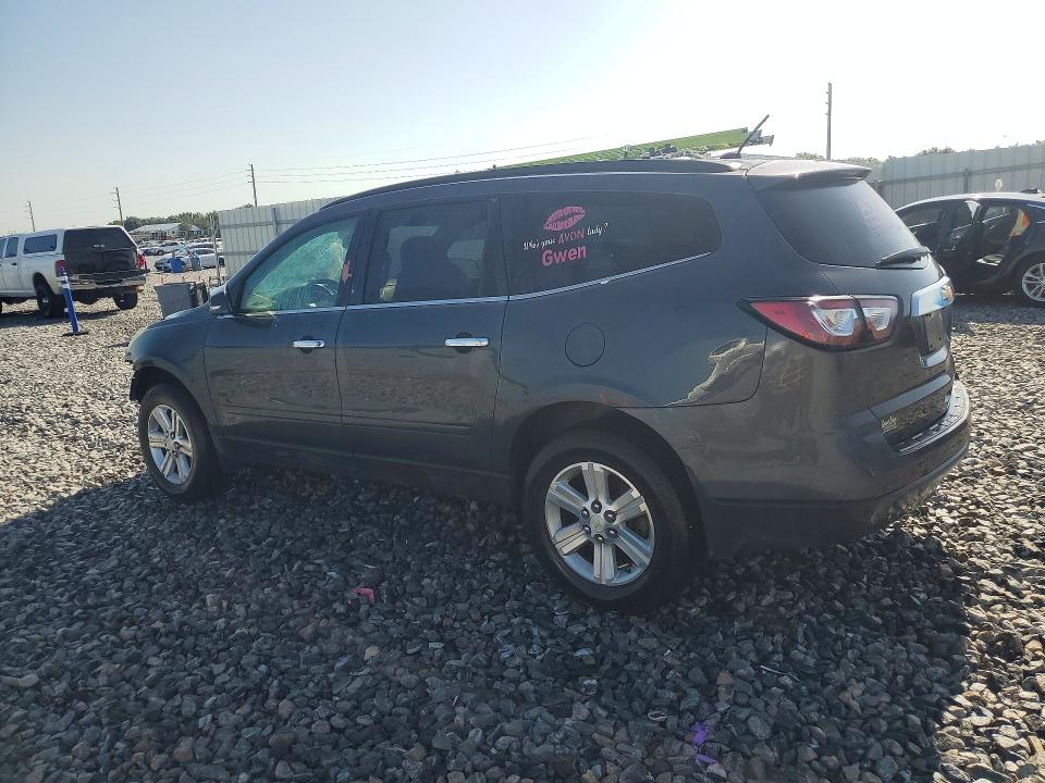 Продаж на аукціоні авто 2013 Chevrolet Traverse, vin: 1GNKRJKD8DJ210275, номер лоту: 59149106