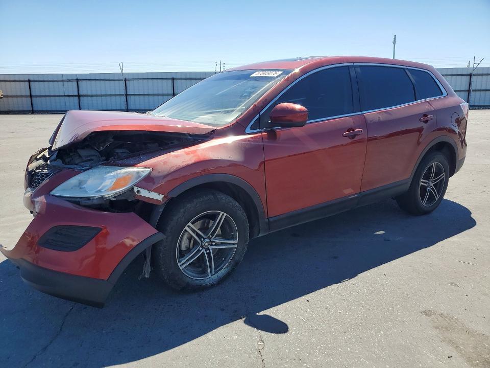 Продаж на аукціоні авто 2012 Mazda Cx-9, vin: JM3TB3CV5C0345584, номер лоту: 57003076