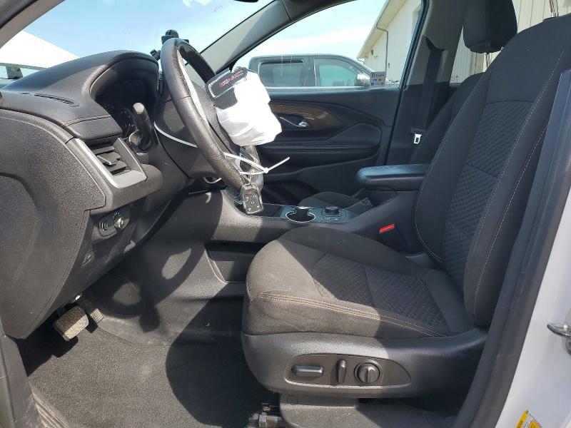Продажа на аукционе авто 2018 Gmc Terrain, vin: 3GKALTEV8JL394454, номер лота: 55892016