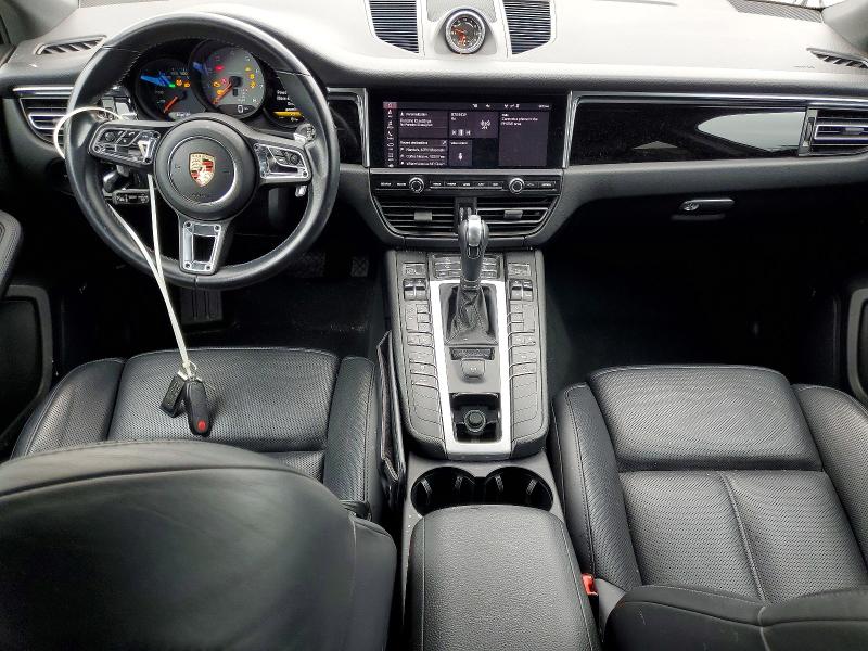 58321206 :رقم المزاد ، WP1AB2A58LLB35300 vin ، 2020 Porsche Macan مزاد بيع