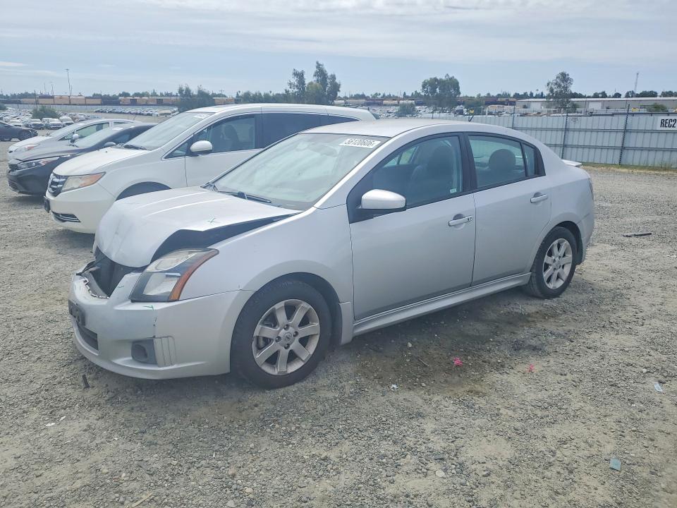 Продаж на аукціоні авто 2011 Nissan Sentra, vin: 3N1AB6APXBL687204, номер лоту: 56120606