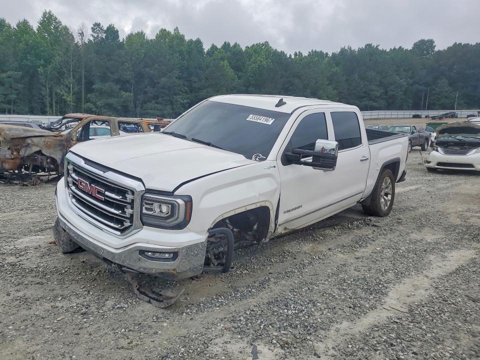 55584196 :رقم المزاد ، 3GTU2NEC9JG238213 vin ، 2018 Gmc Sierra مزاد بيع