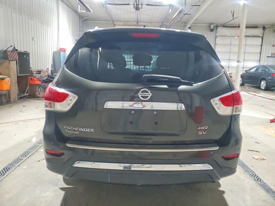 Aukcja sprzedaży 2015 Nissan Pathfinder, vin: 5N1AR2MM1FC652924, numer aukcji: 58359136