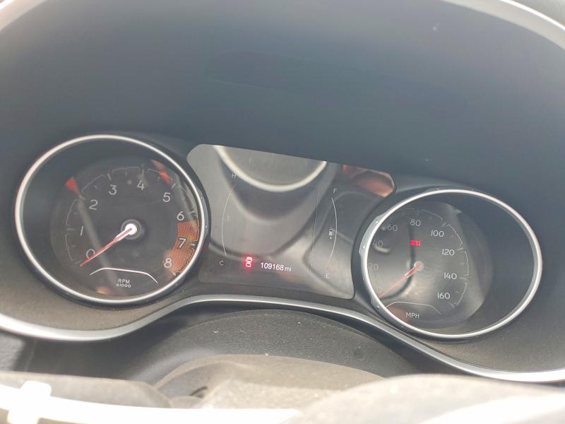 Продажа на аукционе авто 2018 Jeep Compass, vin: 3C4NJCAB5JT226754, номер лота: 56431336