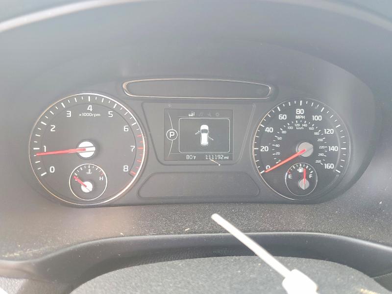 Aukcja sprzedaży 2016 Kia Sorento, vin: 5XYPG4A34GG147470, numer aukcji: 58277046