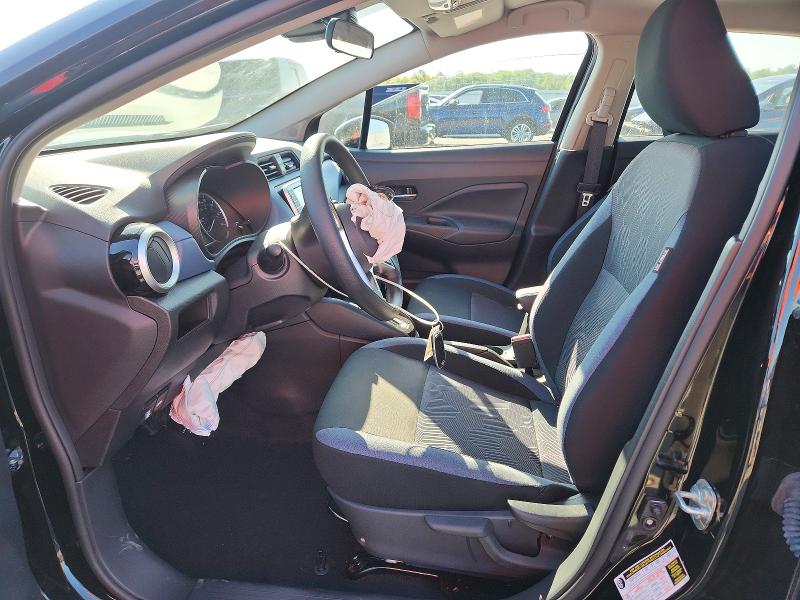 Продаж на аукціоні авто 2025 Nissan Versa, vin: 3N1CN8EV3SL857441, номер лоту: 57130856
