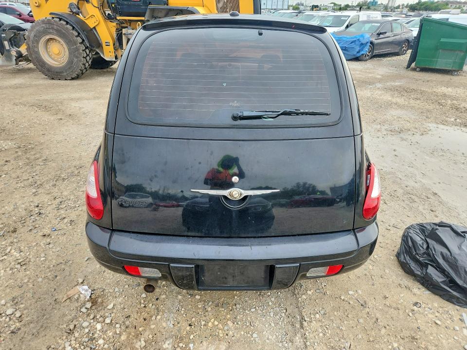 Продажа на аукционе авто 2007 Chrysler Pt Cruiser, vin: 3A4FY48B07T620581, номер лота: 58423056