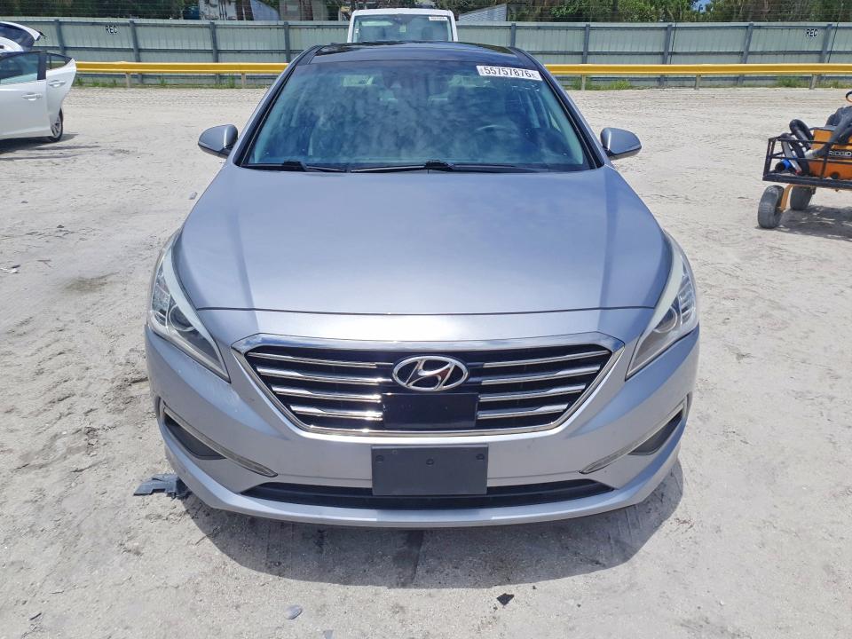 Aukcja sprzedaży 2015 Hyundai Sonata, vin: 5NPE34AF4FH038267, numer aukcji: 55757876
