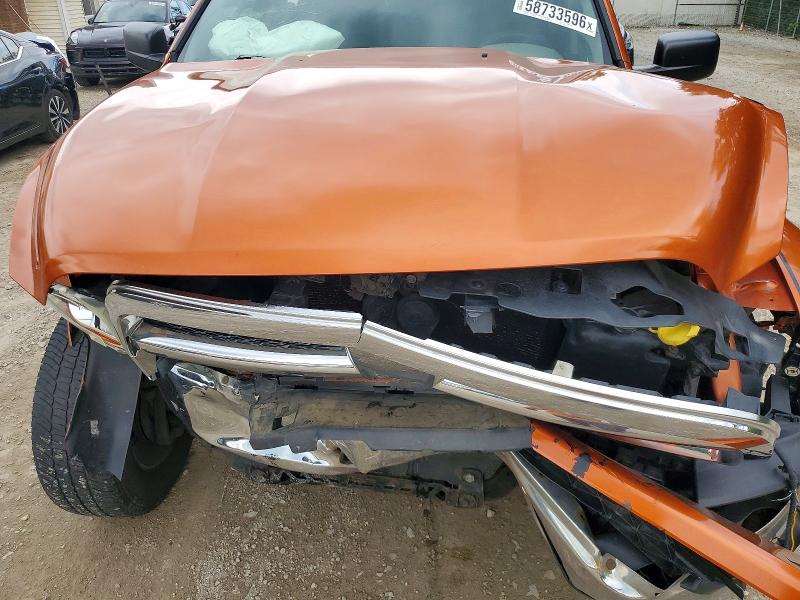 Aukcja sprzedaży 2010 Dodge Ram 1500, vin: 1D7RV1CT0AS122549, numer aukcji: 58733596