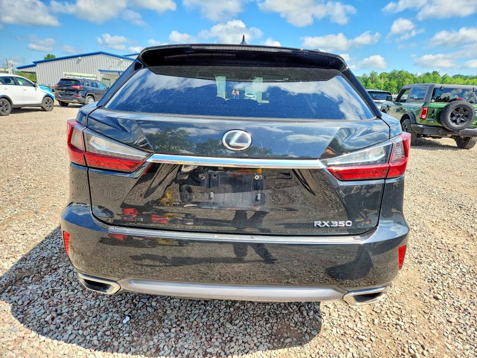 Продажа на аукционе авто 2019 Lexus Rx 350, vin: 2T2BZMCA5KC168425, номер лота: 58117386