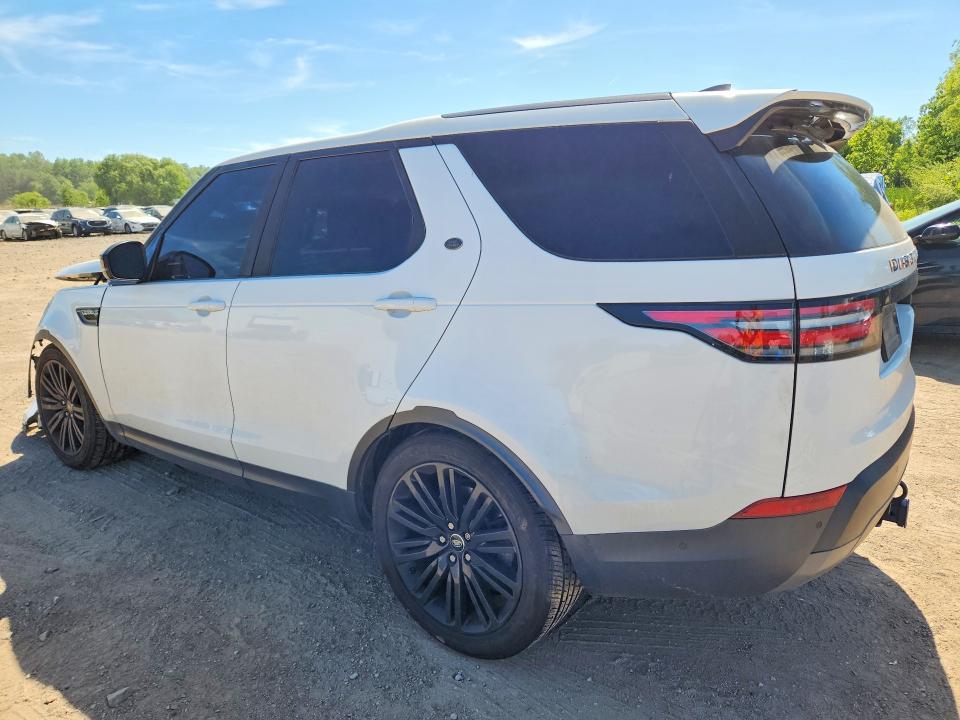 Aukcja sprzedaży 2017 Land Rover Discovery, vin: SALRRBBV9HA046698, numer aukcji: 55904626