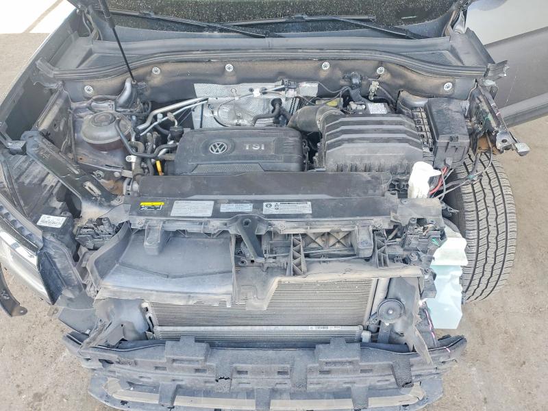 59004326 :رقم المزاد ، 1V2DP2CA2MC522340 vin ، 2021 Volkswagen Atlas مزاد بيع