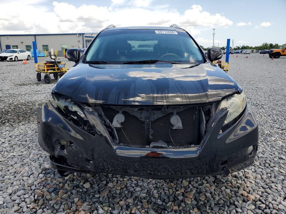 Aukcja sprzedaży 2012 Lexus Rx, vin: 2T2ZK1BA7CC080996, numer aukcji: 58714466