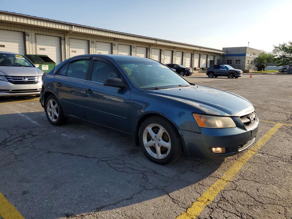 Продаж на аукціоні авто 2007 Hyundai Sonata, vin: 5NPEU46F17H211461, номер лоту: 56767226