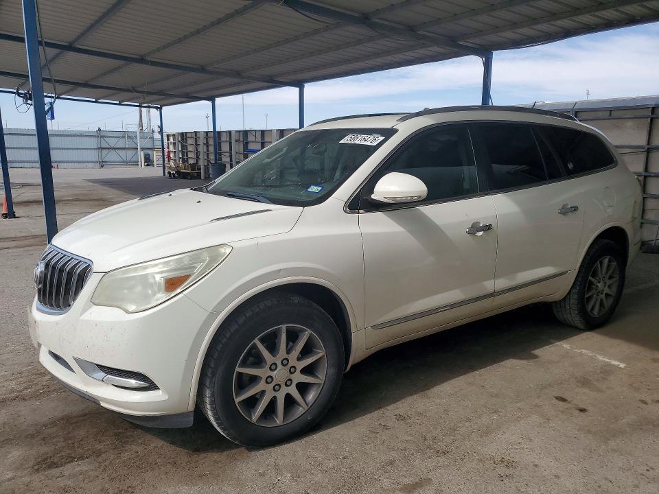 Продаж на аукціоні авто 2015 Buick Enclave, vin: 5GAKRBKD8FJ256966, номер лоту: 58616476