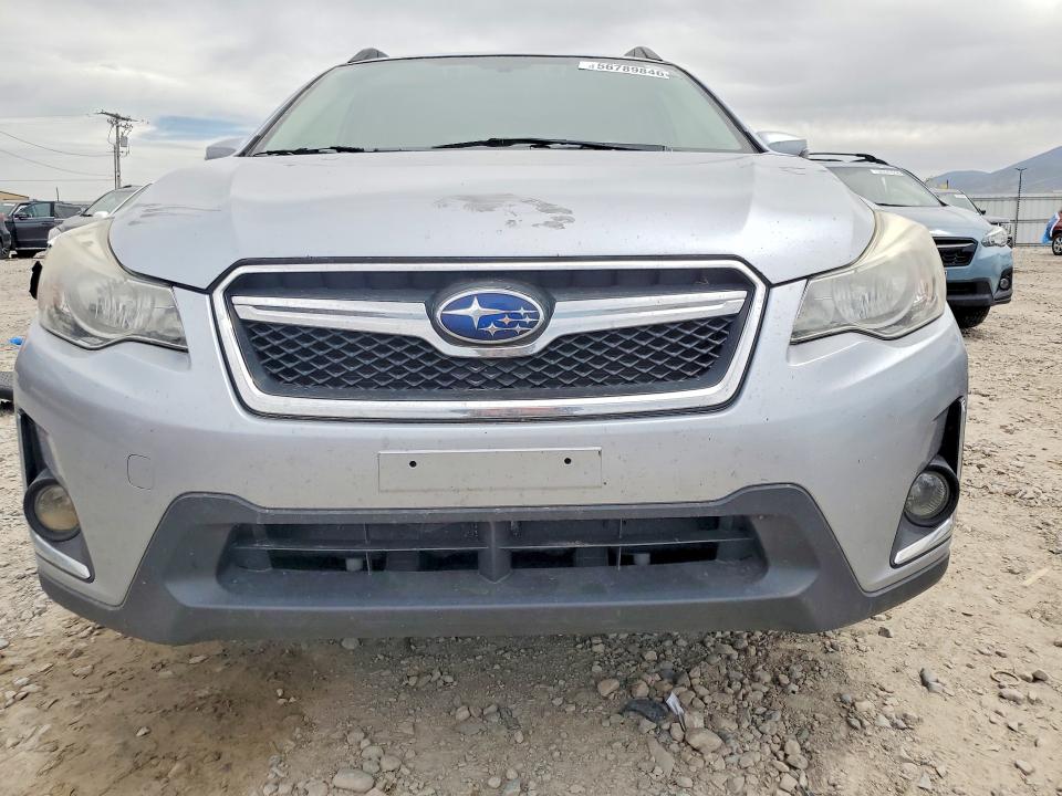 2016 Subaru Crosstrek მანქანა იყიდება აუქციონზე, vin: JF2GPANC0G8207648, აუქციონის ნომერი: 56789846