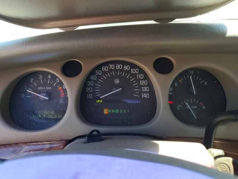 Продаж на аукціоні авто 2003 Buick Lesabre, vin: 1G4HP54K33U165556, номер лоту: 54993976