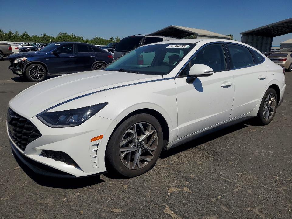 Aukcja sprzedaży 2023 Hyundai Sonata, vin: KMHL64JA5PA290245, numer aukcji: 57704136