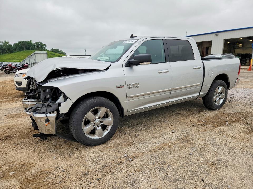 Продаж на аукціоні авто 2018 Ram 1500, vin: 3C6RR7LT0JG235224, номер лоту: 57031846