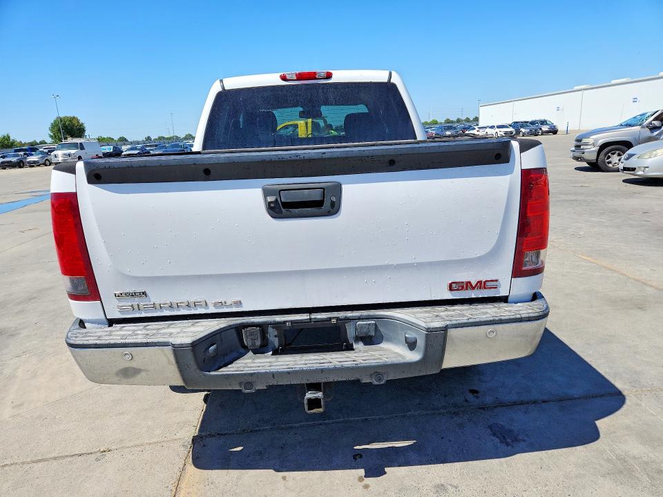 Продаж на аукціоні авто 2010 Gmc Sierra, vin: 3GTRKVE35AG265219, номер лоту: 56054286