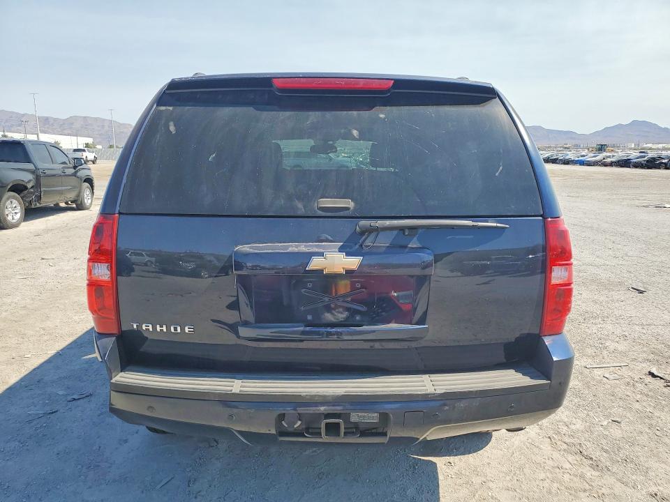 Aukcja sprzedaży 2007 Chevrolet Tahoe, vin: 1GNFK13057J132575, numer aukcji: 57264346