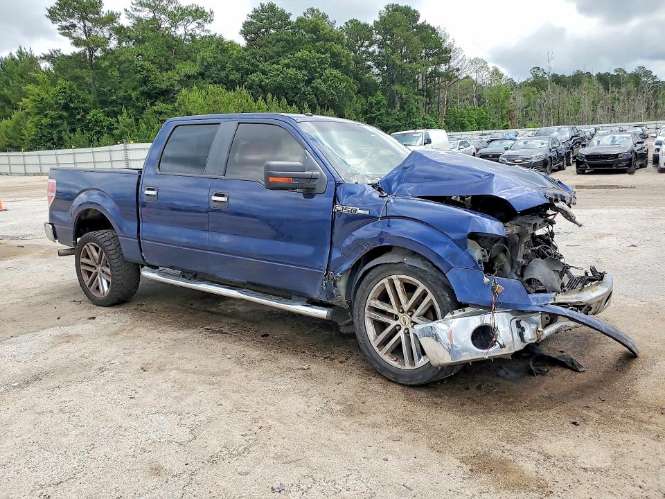 Продажа на аукционе авто 2010 Ford F150, vin: 1FTEW1C88AFA22435, номер лота: 55575476
