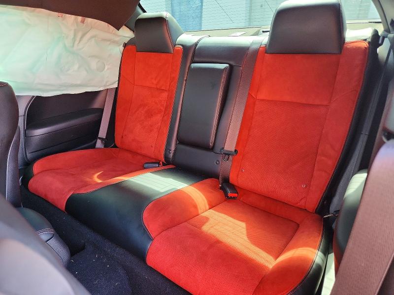 58569586 :رقم المزاد ، 2C3CDZFJ0NH254823 vin ، 2022 Dodge Challenger مزاد بيع