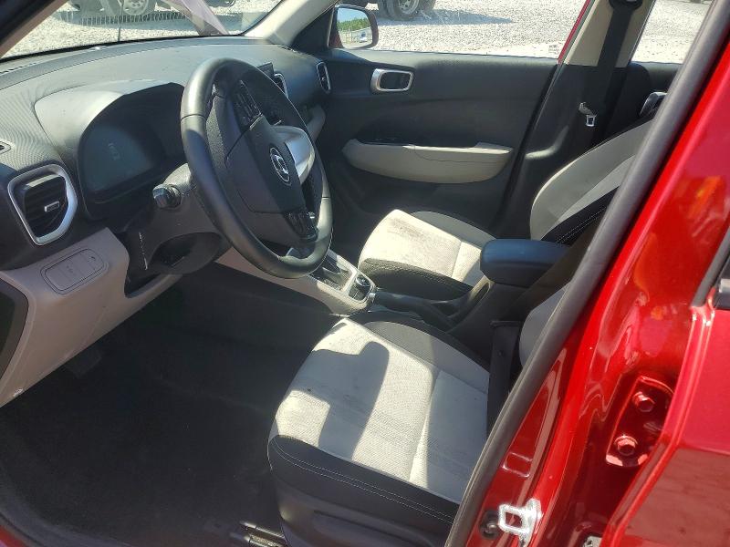 Продажа на аукционе авто 2025 Hyundai Venue, vin: KMHRC8A35SU413481, номер лота: 55503676