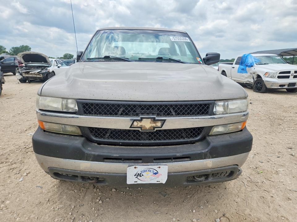 2002 Chevrolet Silverado მანქანა იყიდება აუქციონზე, vin: 1GCHK23U82F155208, აუქციონის ნომერი: 57555306