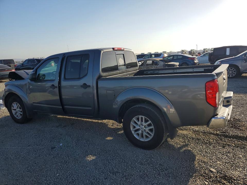 Продажа на аукционе авто 2019 Nissan Frontier, vin: 1N6AD0FR7KN755230, номер лота: 55952386