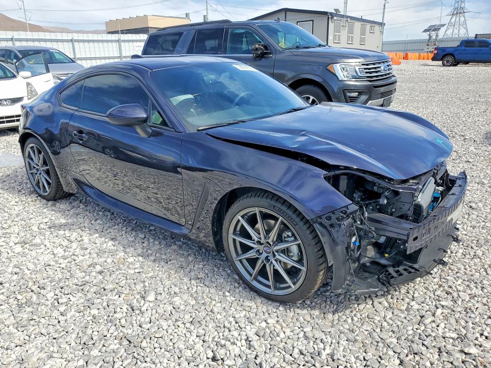 Aukcja sprzedaży 2025 Subaru Brz, vin: JF1ZDBE15S9701971, numer aukcji: 56088566