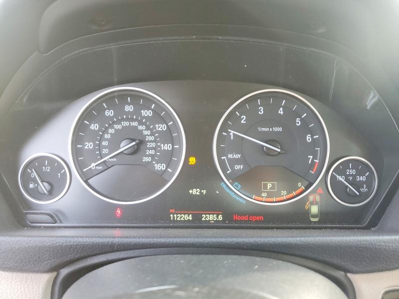 Продаж на аукціоні авто 2016 Bmw 320, vin: WBA8A3C54GK689206, номер лоту: 58076356